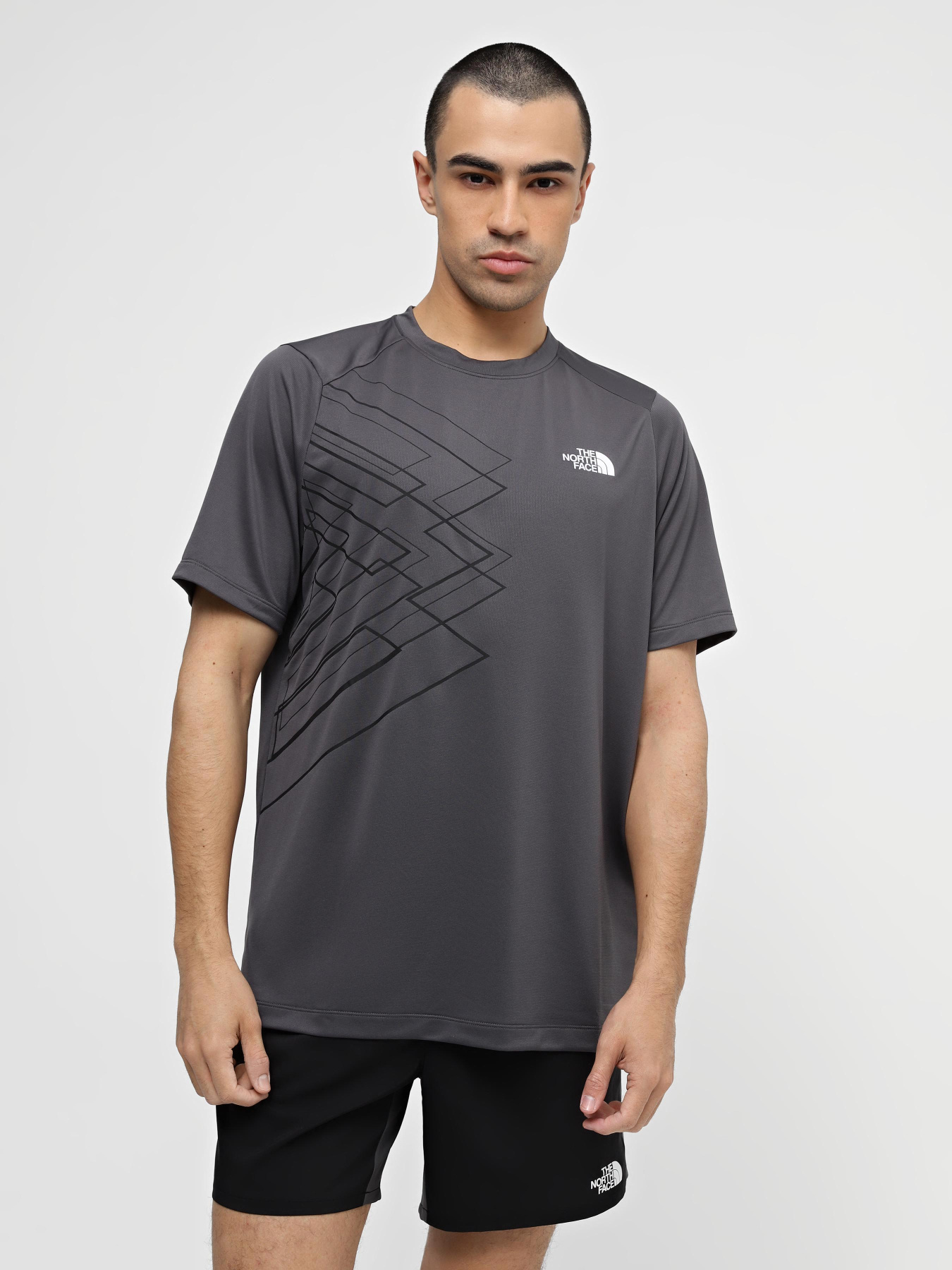 Футболки і поло The North Face M Ma S/S Tee Graphic модель NF0A87JKXI11 Фото
