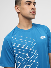 Футболки и поло The North Face M Ma S/S Tee Graphic модель NF0A87JKXIJ1 Фото