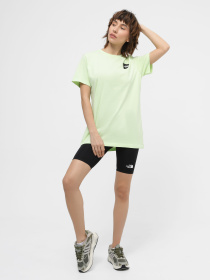 Шорти The North Face W Flex Short Tight модель NF0A87JUJK31 Фото