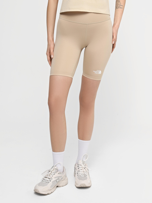 Шорты The North Face W Flex 8In Tight модель NF0A87JUPIT1 Фото