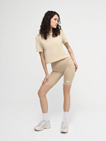 Шорти The North Face W Flex 8In Tight модель NF0A87JUPIT1 Фото