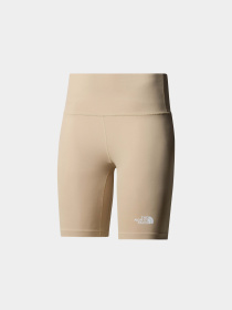 Шорти The North Face W Flex 8In Tight модель NF0A87JUPIT1 Фото