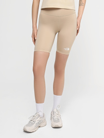 Шорти The North Face W Flex 8In Tight модель NF0A87JUPIT1 Фото