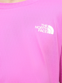Футболки і поло The North Face W Flex Circuit S/S Tee модель NF0A87JVQIX1 Фото