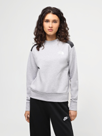Худі та світшоти The North Face W Reaxion Fleece Crew модель NF0A87JWFTM1 Фото