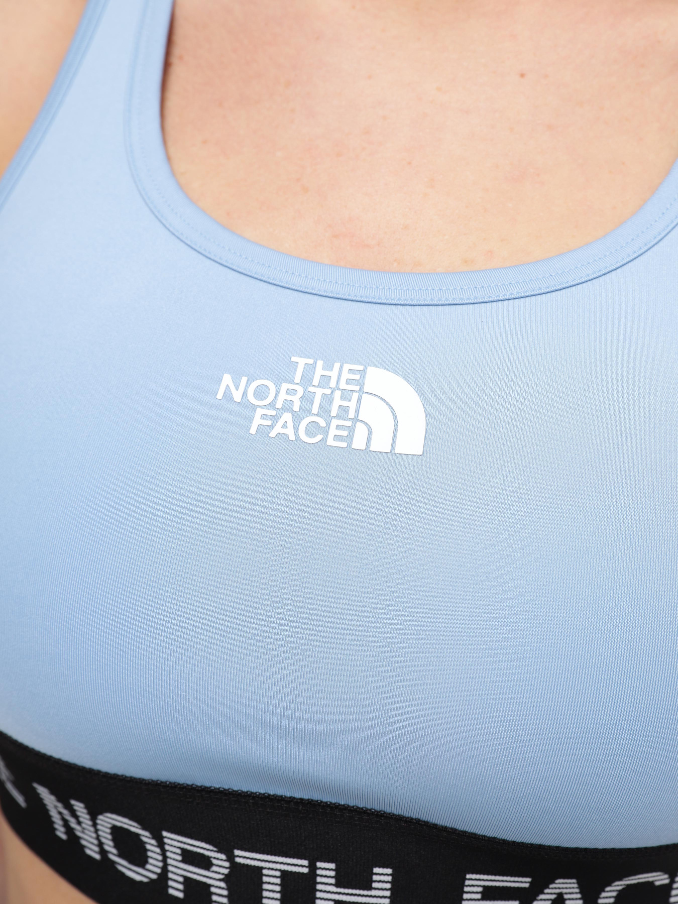 Футболки і поло The North Face W Tech Bra модель NF0A87JXQEO1 Футболки і поло The North Face W Tech Bra модель NF0A87JXQEO1 Фото