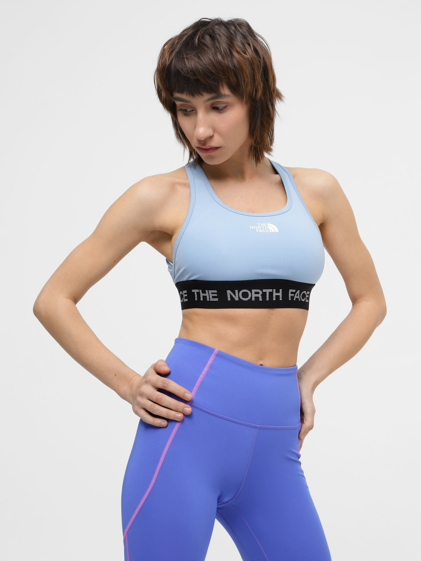 Футболки і поло The North Face W Tech Bra модель NF0A87JXQEO1 Футболки і поло The North Face W Tech Bra модель NF0A87JXQEO1 Фото