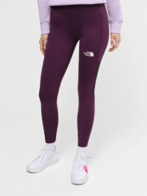 Штани The North Face W Trail Run Tight модель NF0A87K1W4E1 Фото