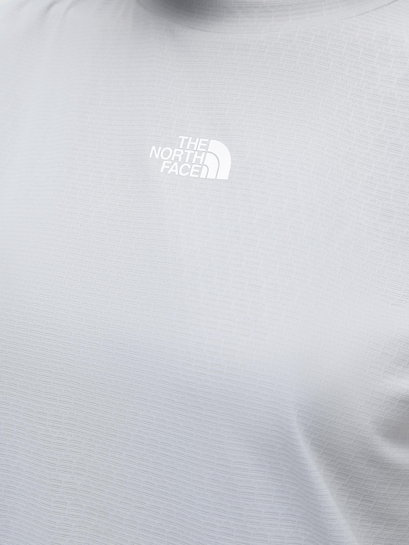 Футболки і поло The North Face W Flex Circuit S/S Tee Repeat Graphic модель NF0A87MXA0M1 Фото