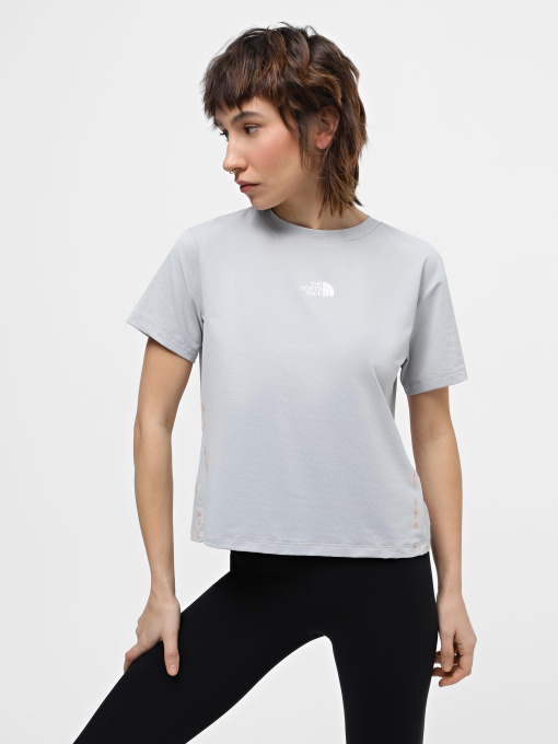 Футболки и поло The North Face W Flex Circuit S/S Tee Repeat Graphic модель NF0A87MXA0M1 Фото