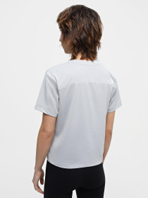 Футболки і поло The North Face W Flex Circuit S/S Tee Repeat Graphic модель NF0A87MXA0M1 Фото