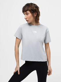 Футболки і поло The North Face W Flex Circuit S/S Tee Repeat Graphic модель NF0A87MXA0M1 Фото