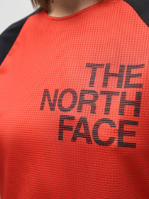 Футболки і поло The North Face W Trailjammer S/S Tee модель NF0A87TZWIM1 Фото