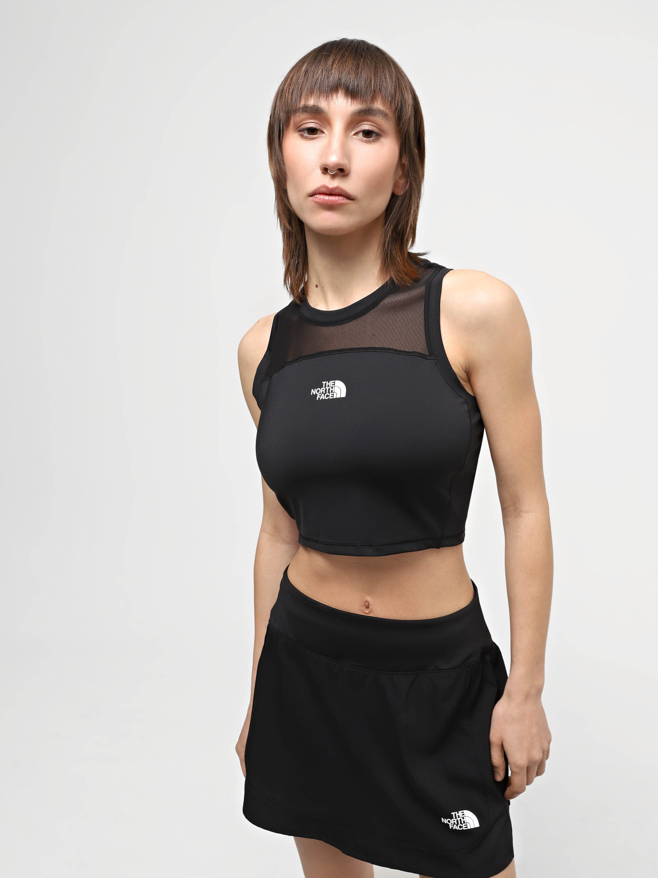Футболки і поло The North Face W Movmynt Tiny Tank модель NF0A8815JK31 Фото