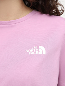 Футболки і поло The North Face W Foundation Mountain Graphic Tee модель NF0A882VPO21 Фото