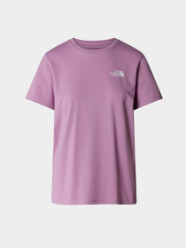 Футболки і поло The North Face W Foundation Mountain Graphic Tee модель NF0A882VPO21 Фото