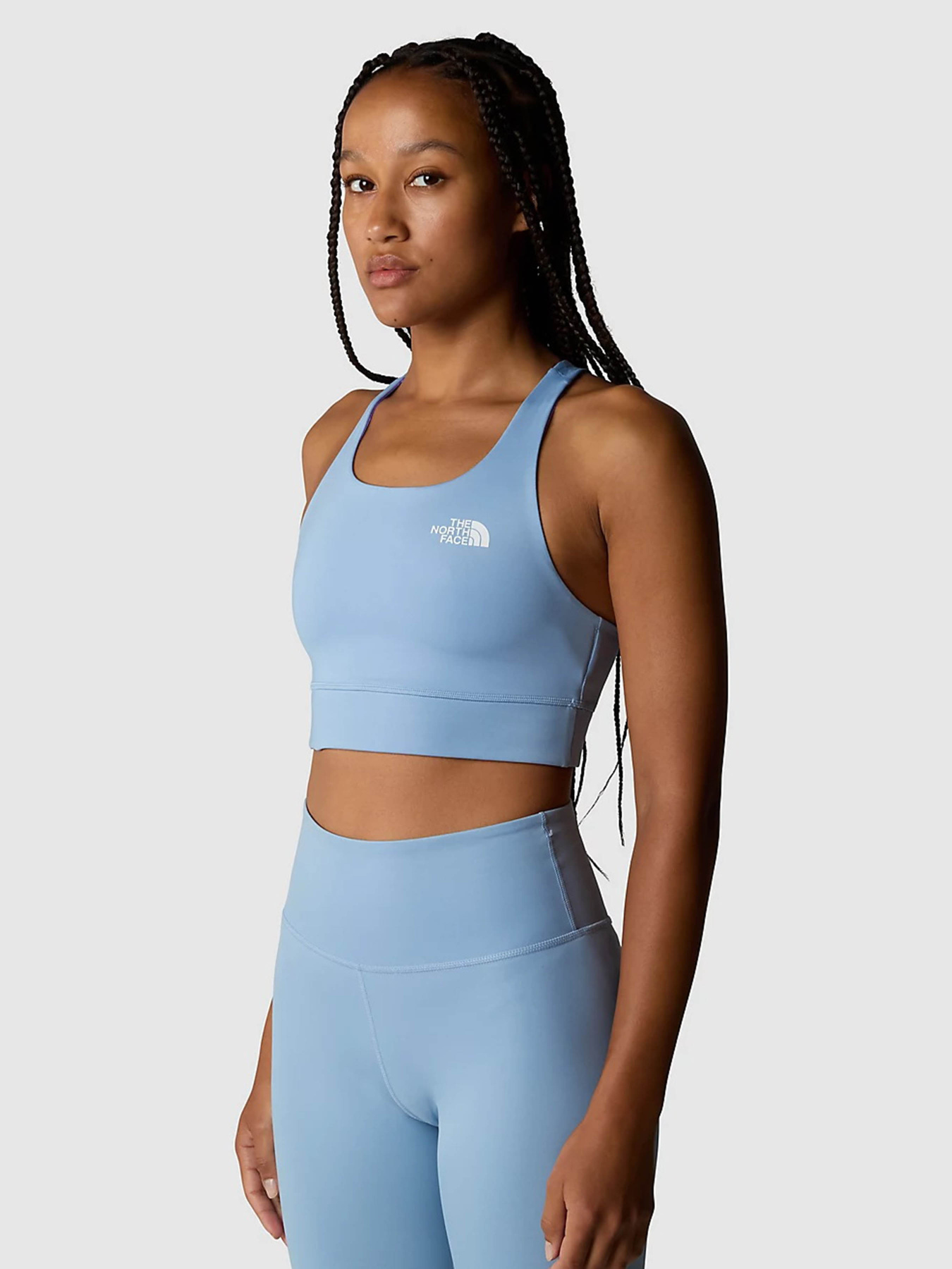 Футболки і поло The North Face W Flex Bra Print модель NF0A886QWI01 Фото