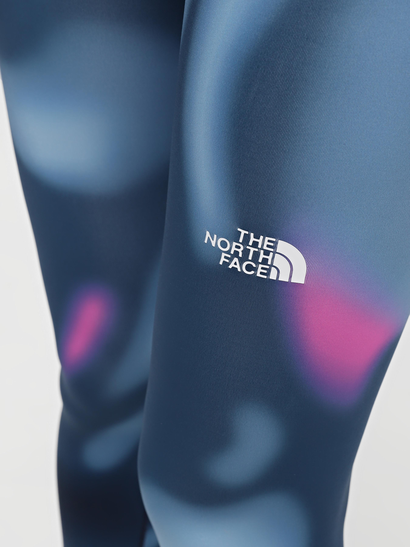 Штани The North Face Flex High Tight Print модель NF0A886RWI81 Штани The North Face Flex High Tight Print модель NF0A886RWI81 Фото