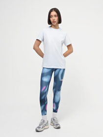 Штани The North Face Flex High Tight Print модель NF0A886RWI81 Фото
