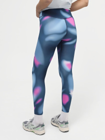Штани The North Face Flex High Tight Print модель NF0A886RWI81 Фото