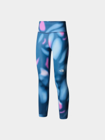 Штани The North Face Flex High Tight Print модель NF0A886RWI81 Фото