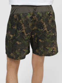 Шорти The North Face 24/7 Printed Performance Shorts модель NF0A886W1BI1 Фото