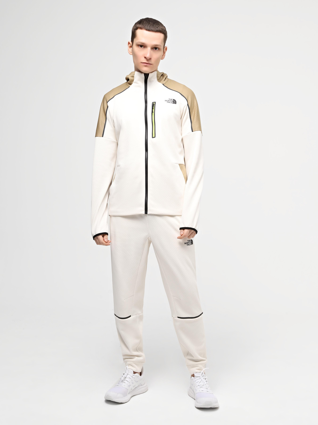 Худи и свитшоты The North Face M Ma Lab Fz модель NF0A88F7XOL1 Фото