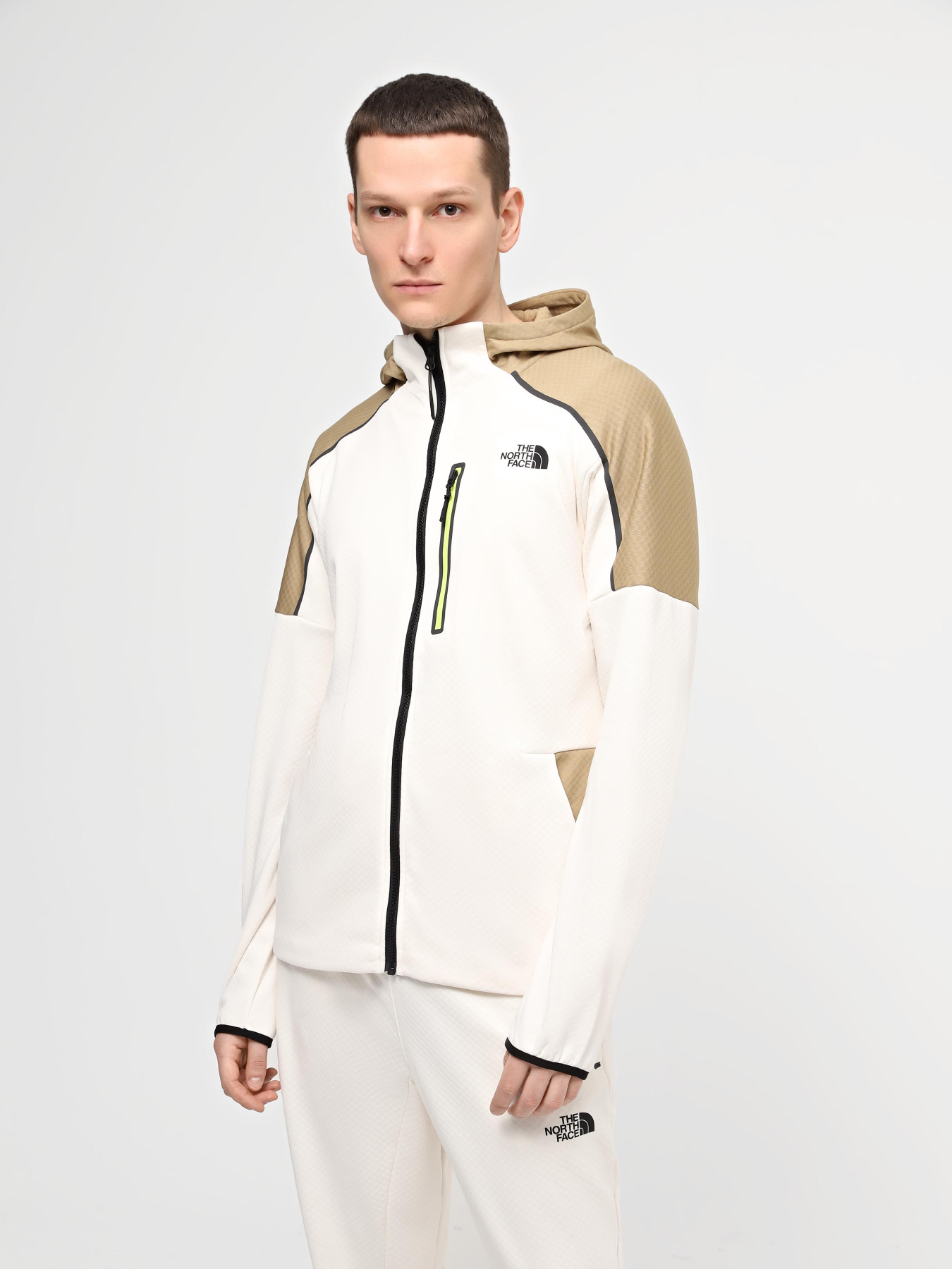 Худи и свитшоты The North Face M Ma Lab Fz модель NF0A88F7XOL1 Фото