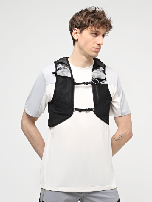 Свитры и кардиганы The North Face Sunriser Run Vest 8 модель NF0A81DZKY41 Фото