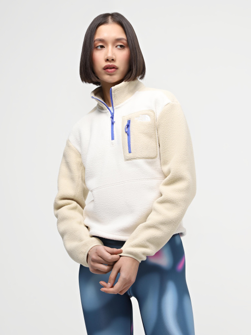Худи и свитшоты The North Face Jaka Polar модель NF0A8843TOB1 Фото