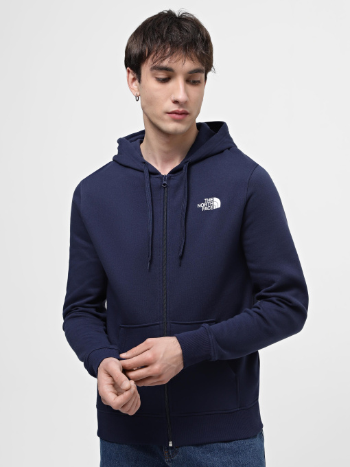 Худі та світшоти The North Face Graphic Collection Full-Zip Fleece модель NF0A7R4P8K21 Фото