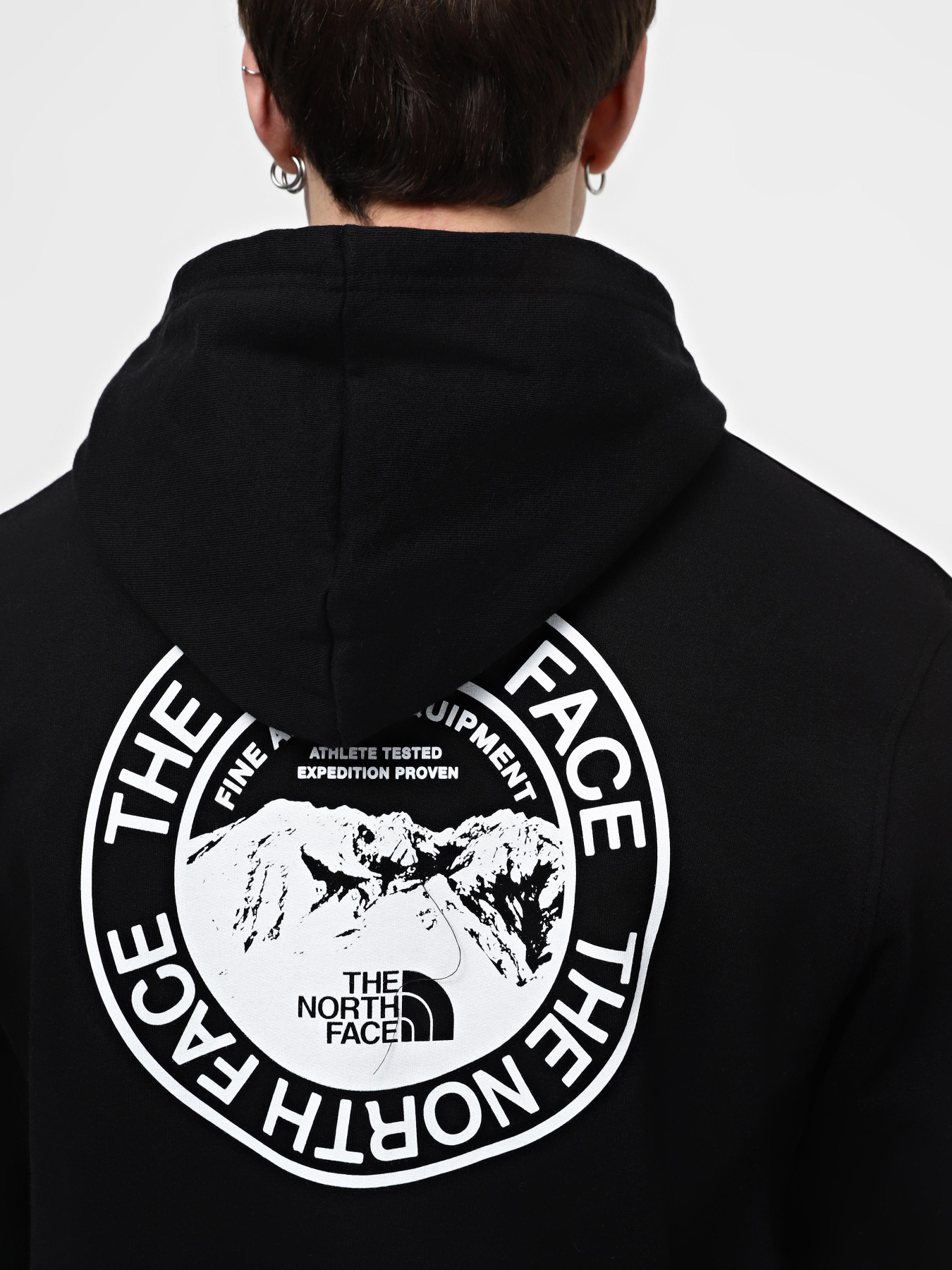 Худі та світшоти The North Face Graphic Collection Full-Zip Fleece модель NF0A7R4PJK31 Худі та світшоти The North Face Graphic Collection Full-Zip Fleece модель NF0A7R4PJK31 Фото