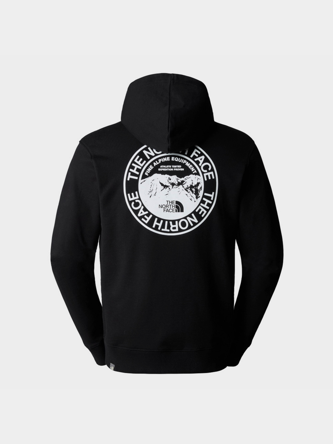 Худі та світшоти The North Face Graphic Collection Full-Zip Fleece модель NF0A7R4PJK31 Худі та світшоти The North Face Graphic Collection Full-Zip Fleece модель NF0A7R4PJK31 Фото