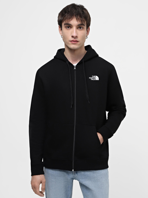 Худі та світшоти The North Face Graphic Collection Full-Zip Fleece модель NF0A7R4PJK31 Фото