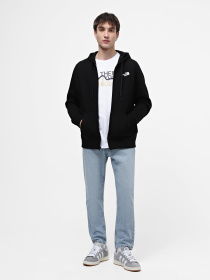 Худі та світшоти The North Face Graphic Collection Full-Zip Fleece модель NF0A7R4PJK31 Фото