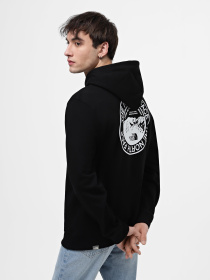 Худі та світшоти The North Face Graphic Collection Full-Zip Fleece модель NF0A7R4PJK31 Фото