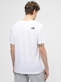 Футболки і поло The North Face M Biner Graphic 2 Tee модель NF0A894YFN41 Фото