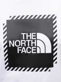 Футболки і поло The North Face M Biner Graphic 2 Tee модель NF0A894YFN41 Фото