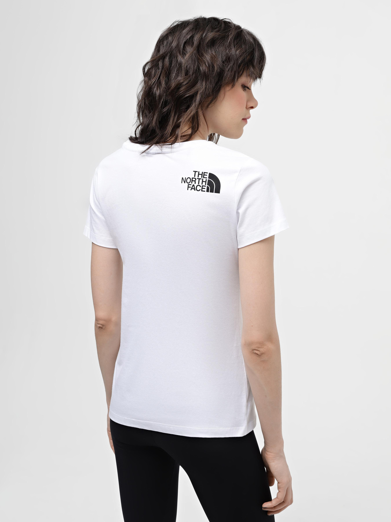 Футболки і поло The North Face W S/S Half Dome Tee - Eu модель NF0A8951FN41 Фото