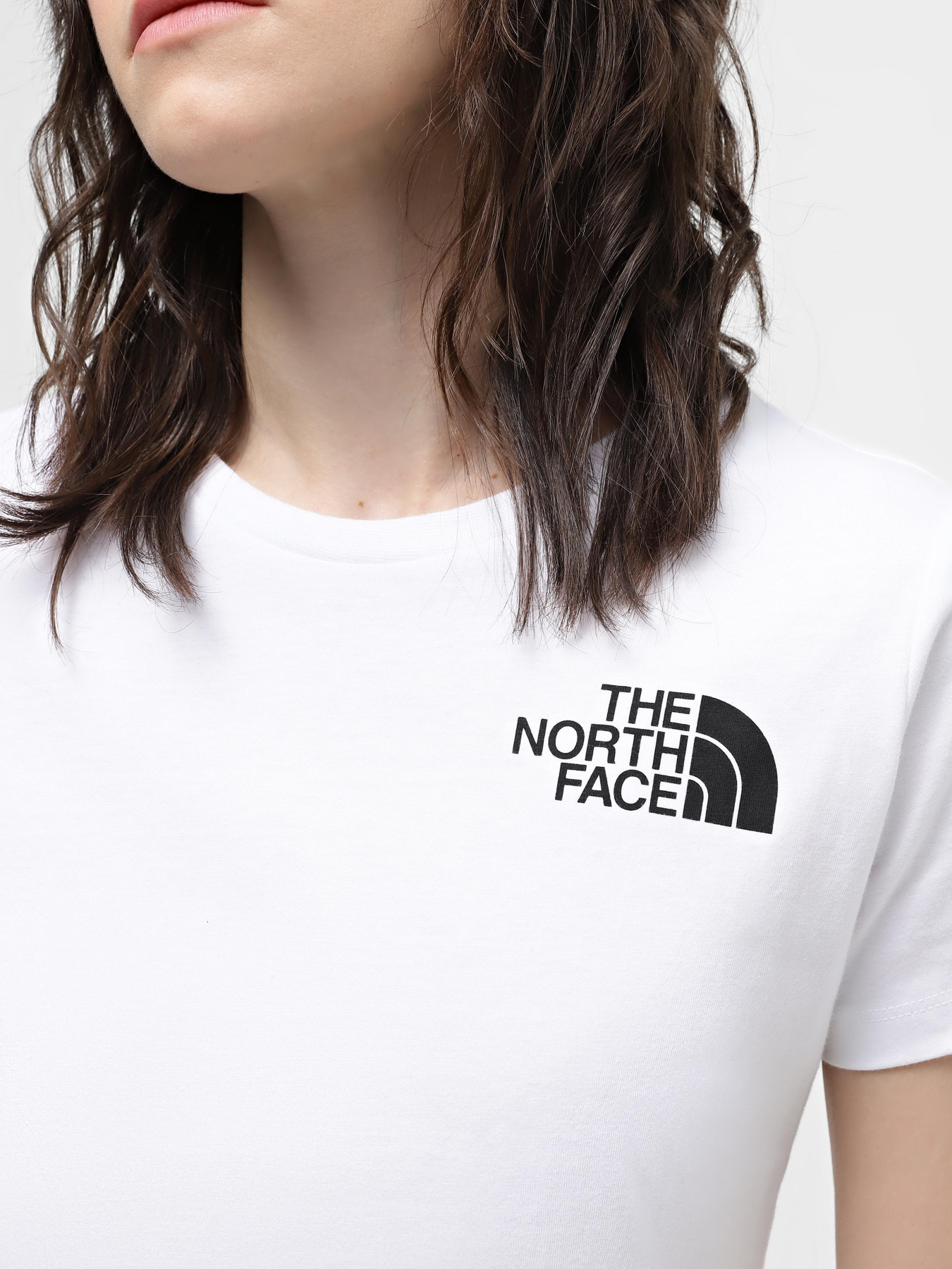 Футболки і поло The North Face W S/S Half Dome Tee - Eu модель NF0A8951FN41 Фото