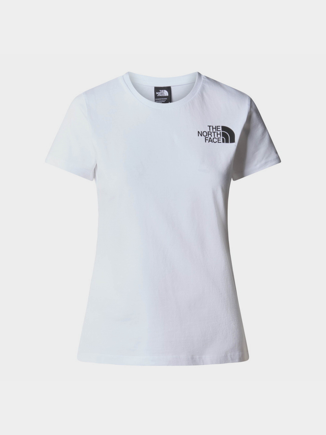Футболки і поло The North Face W S/S Half Dome Tee - Eu модель NF0A8951FN41 Фото