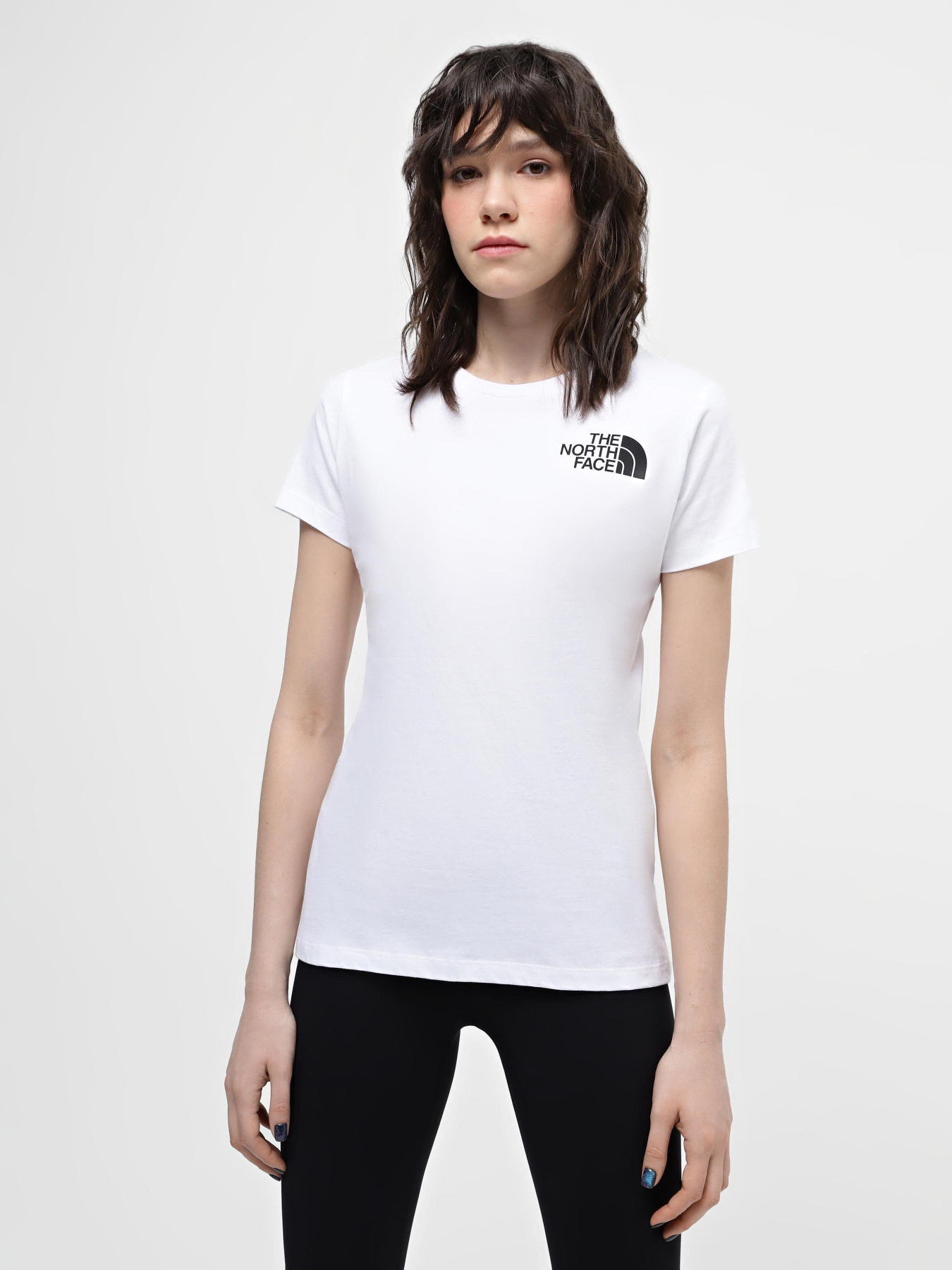 Футболки і поло The North Face W S/S Half Dome Tee - Eu модель NF0A8951FN41 Фото