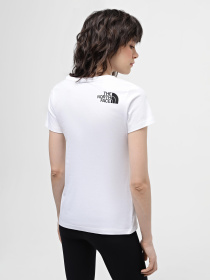 Футболки і поло The North Face W S/S Half Dome Tee - Eu модель NF0A8951FN41 Фото