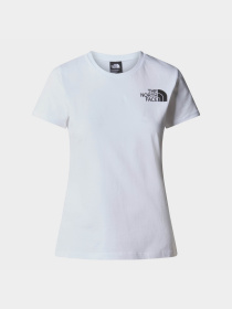 Футболки і поло The North Face W S/S Half Dome Tee - Eu модель NF0A8951FN41 Фото