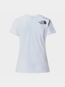Футболки і поло The North Face W S/S Half Dome Tee - Eu модель NF0A8951FN41 Фото