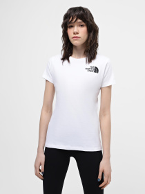 Футболки і поло The North Face W S/S Half Dome Tee - Eu модель NF0A8951FN41 Фото