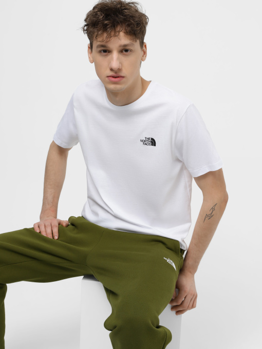 Футболки и поло The North Face Tech 1/4 Zip Fleece модель NF0A8953FN41 Фото