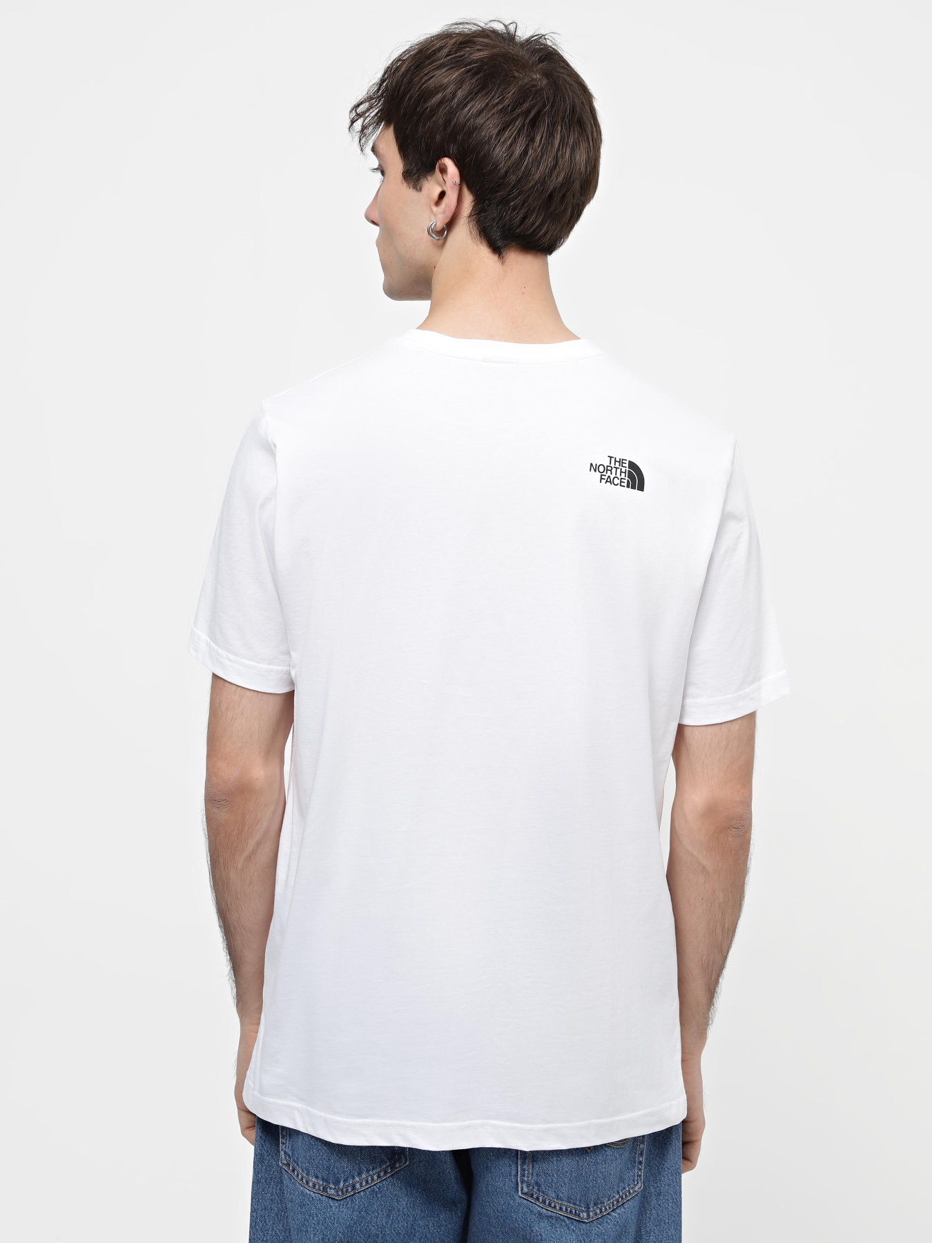 Футболки і поло The North Face M S/S Graphic Half Dome Tee модель NF0A8954FN41 Футболки і поло The North Face M S/S Graphic Half Dome Tee модель NF0A8954FN41 Фото