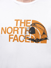 Футболки і поло The North Face M S/S Graphic Half Dome Tee модель NF0A8954FN41 Фото