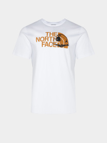 Футболки і поло The North Face M S/S Graphic Half Dome Tee модель NF0A8954FN41 Фото